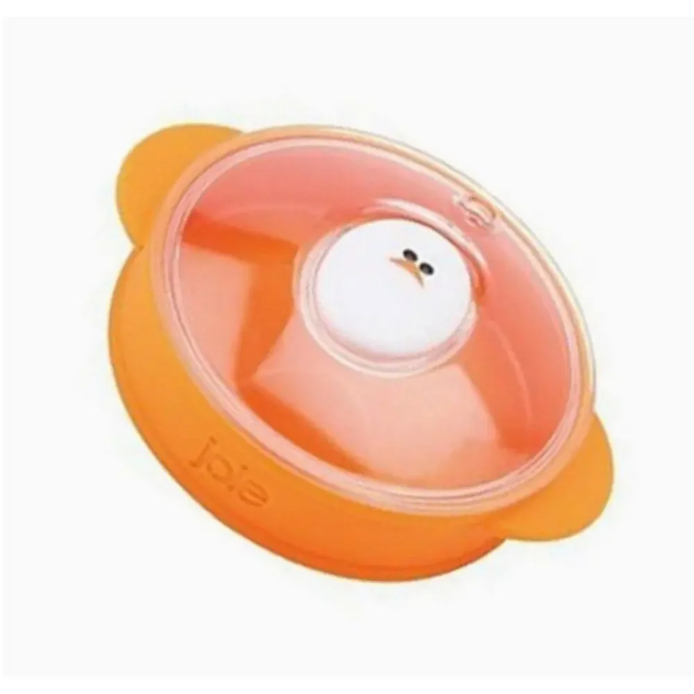 MSC Joie Roundy Microwave Egg Ring with lid